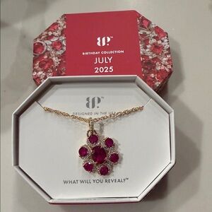 BP July 2025 necklace